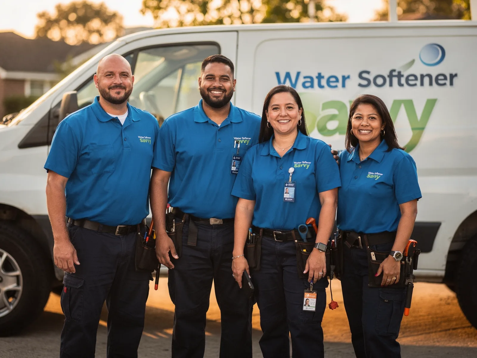 Water Softener Installation company in Center Valley, PA