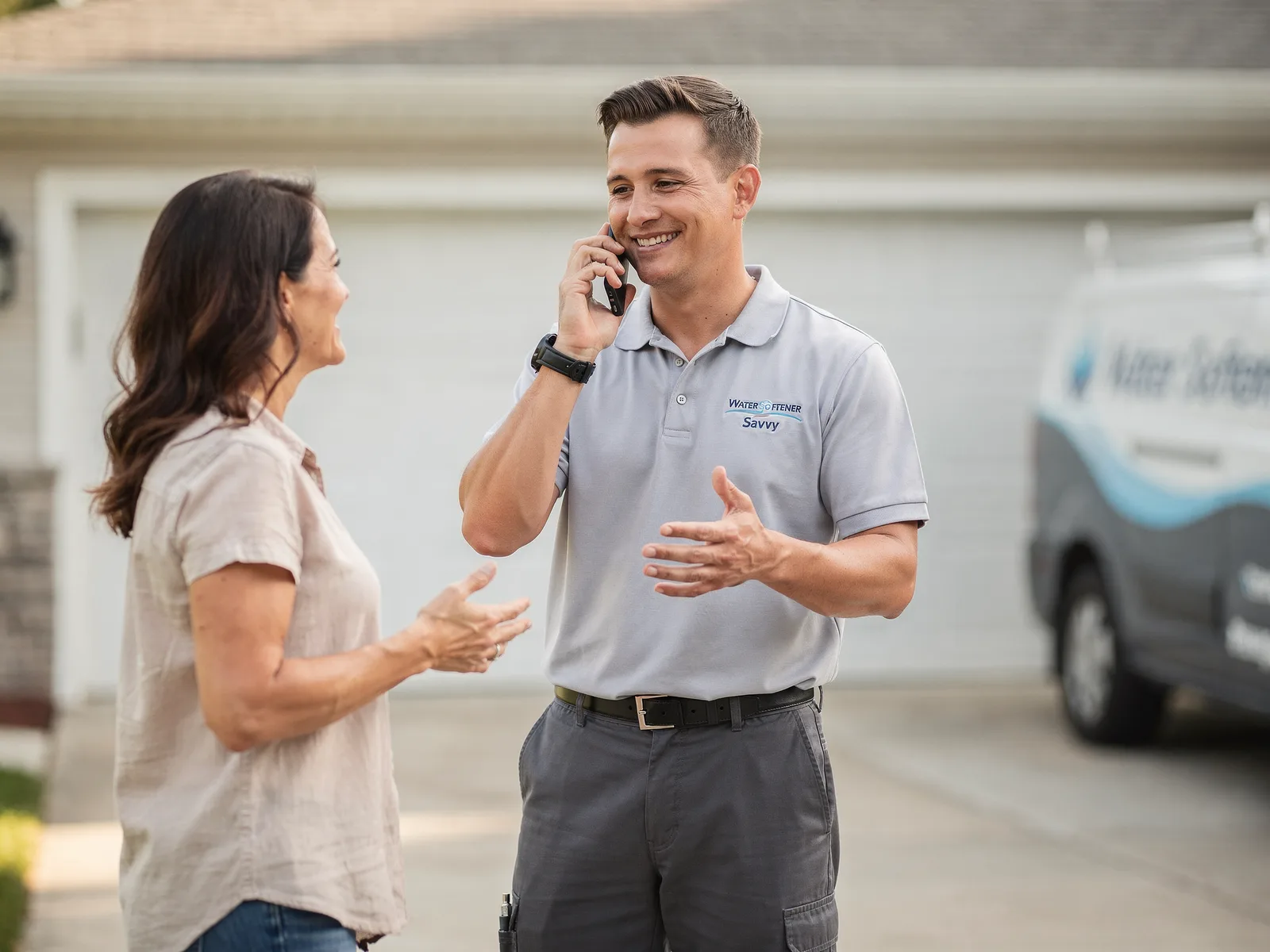 Water Softener Installation Center Valley, PA FAQs